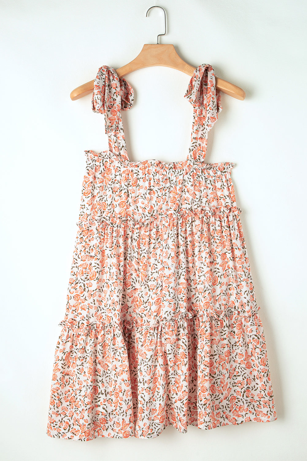 Babydoll dress floral best sale