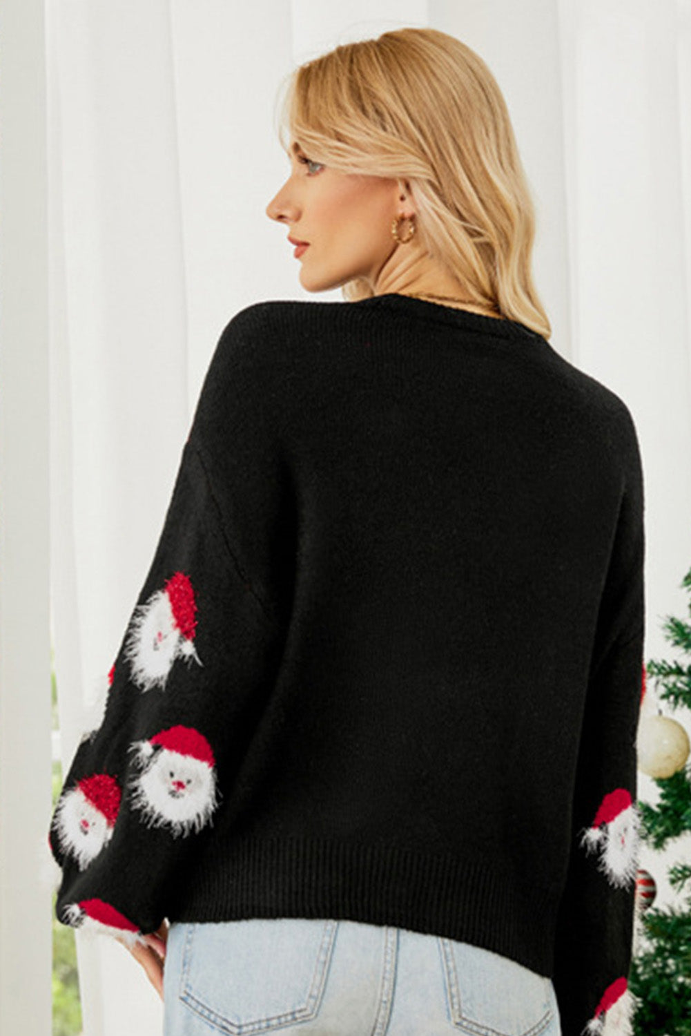 Santa Claus Sweater