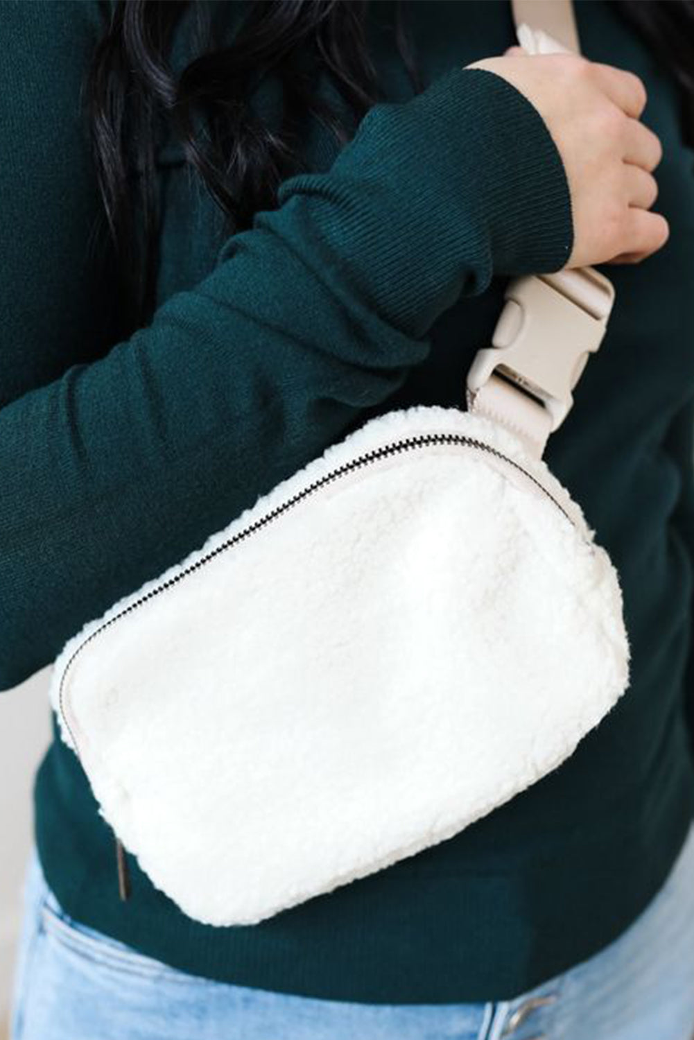 Sherpa Belt Bag