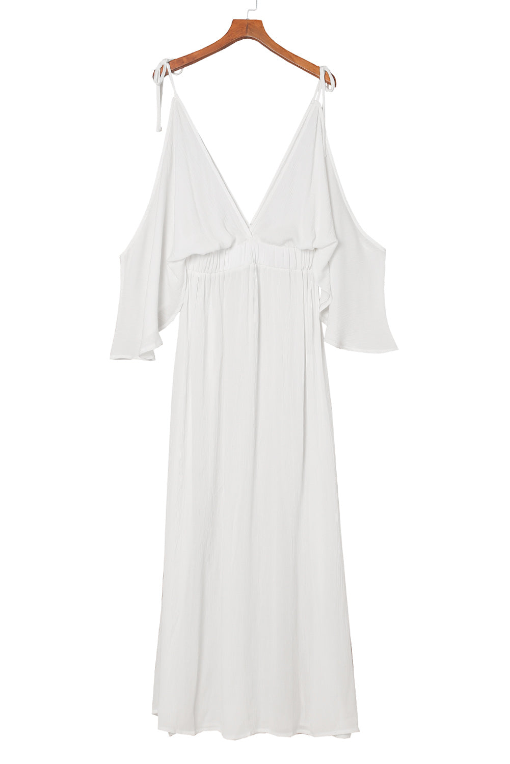 Cold Shoulder Cover-up