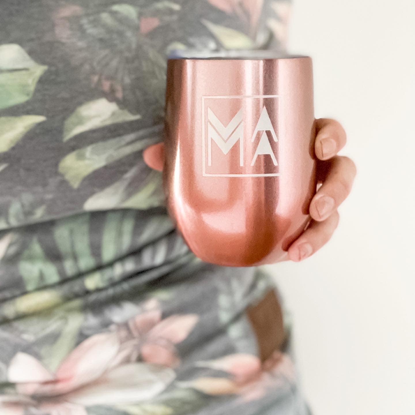 MAMA Wine Tumbler