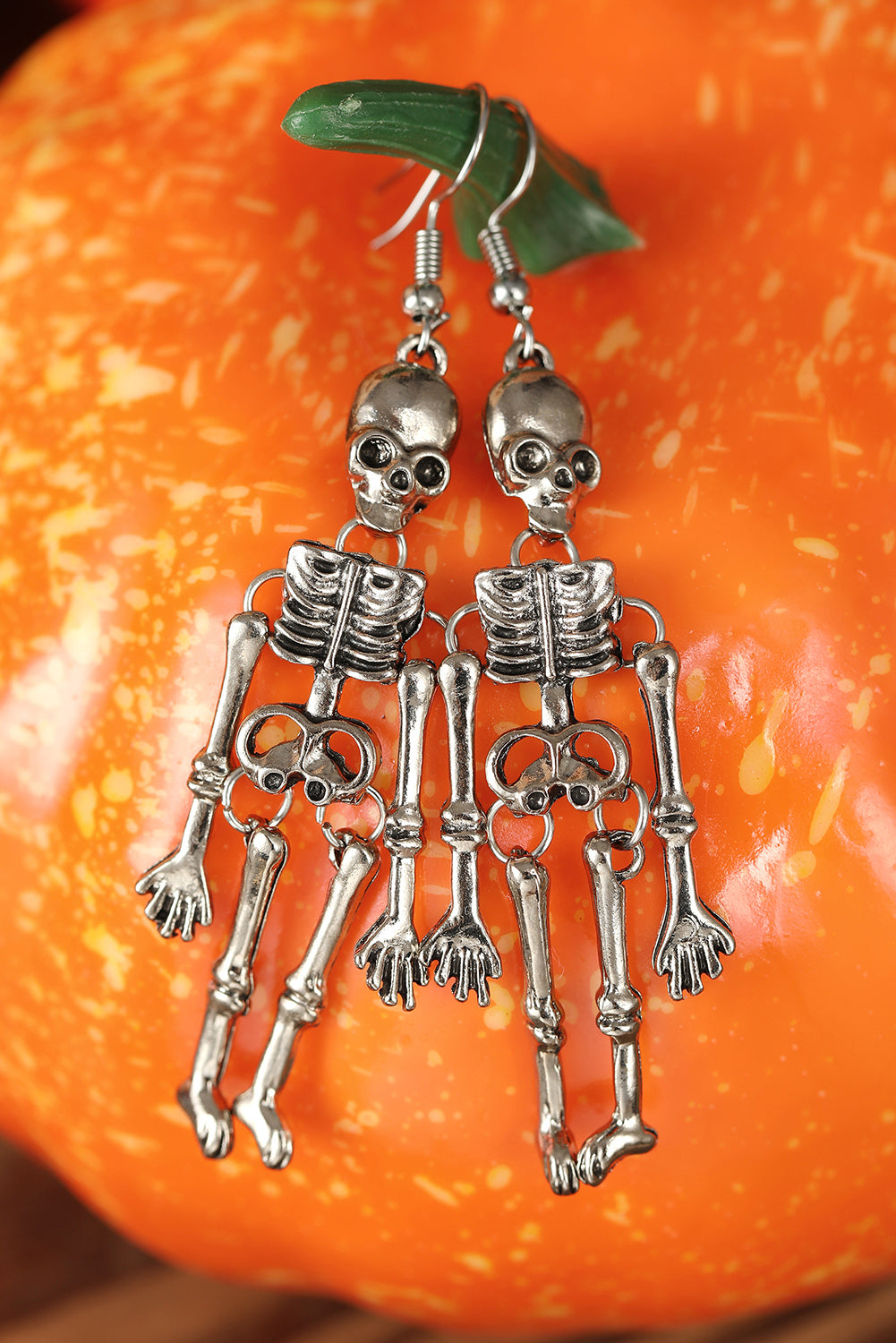 Skeleton Earrings