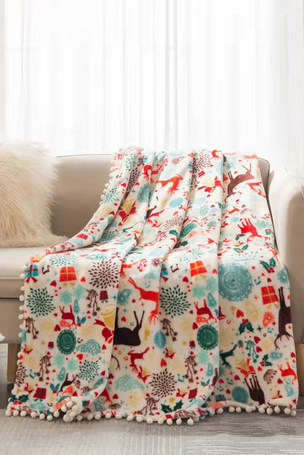 Holiday Blanket
