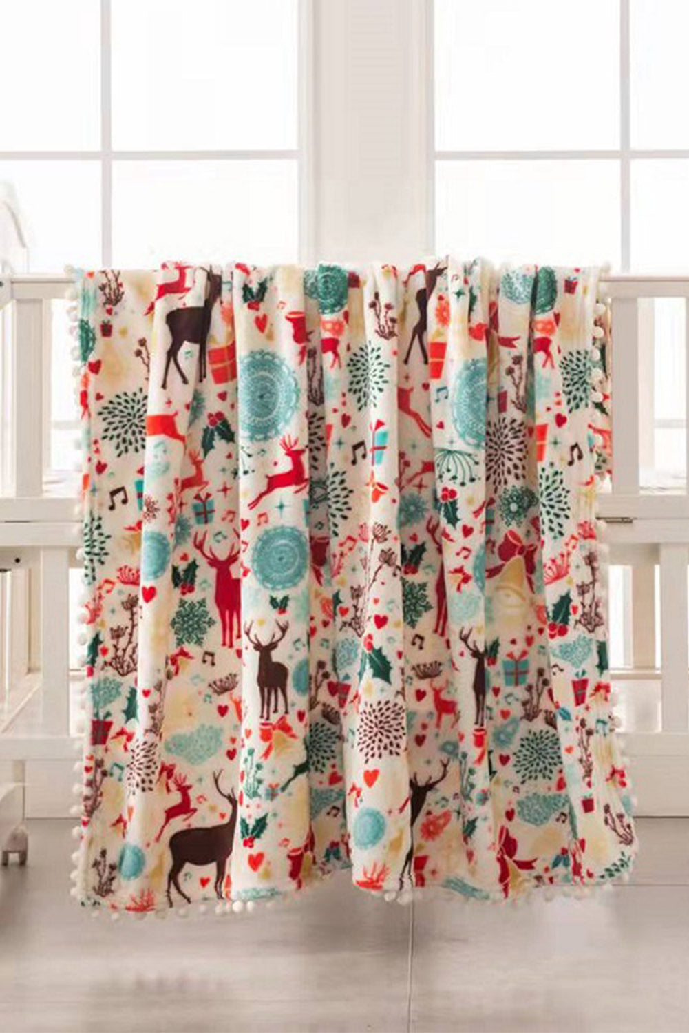 Holiday Blanket