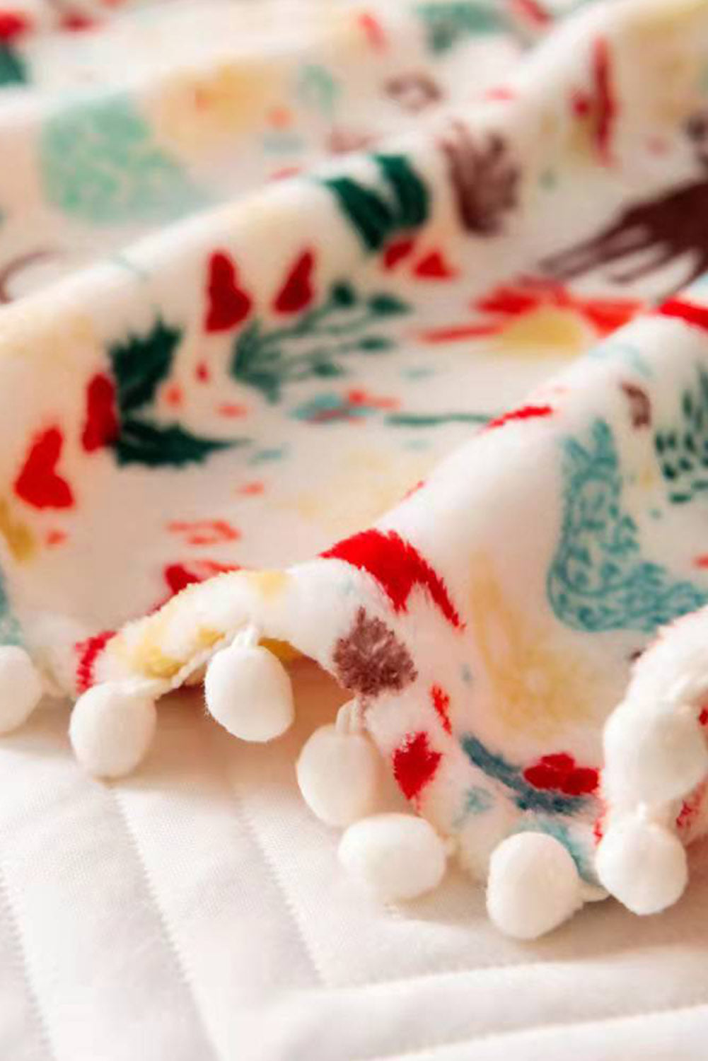 Holiday Blanket
