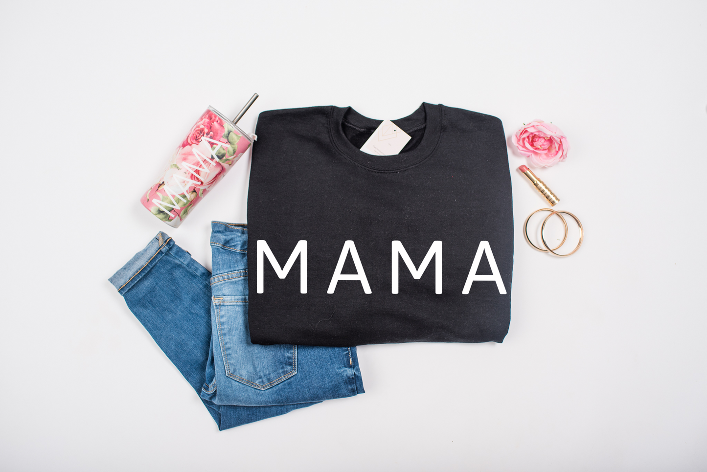 Basic MAMA Sweater