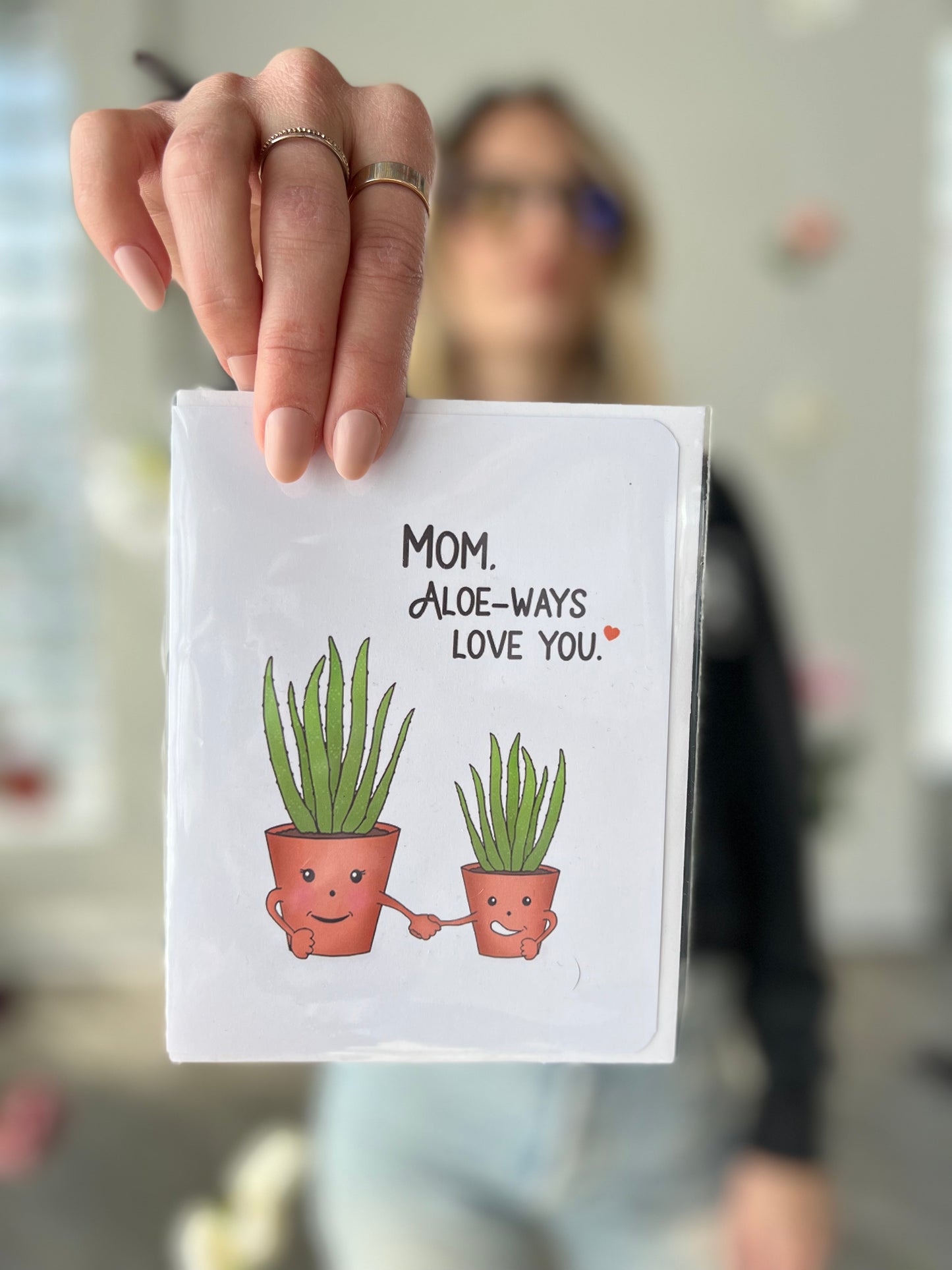 Mother's Day Card