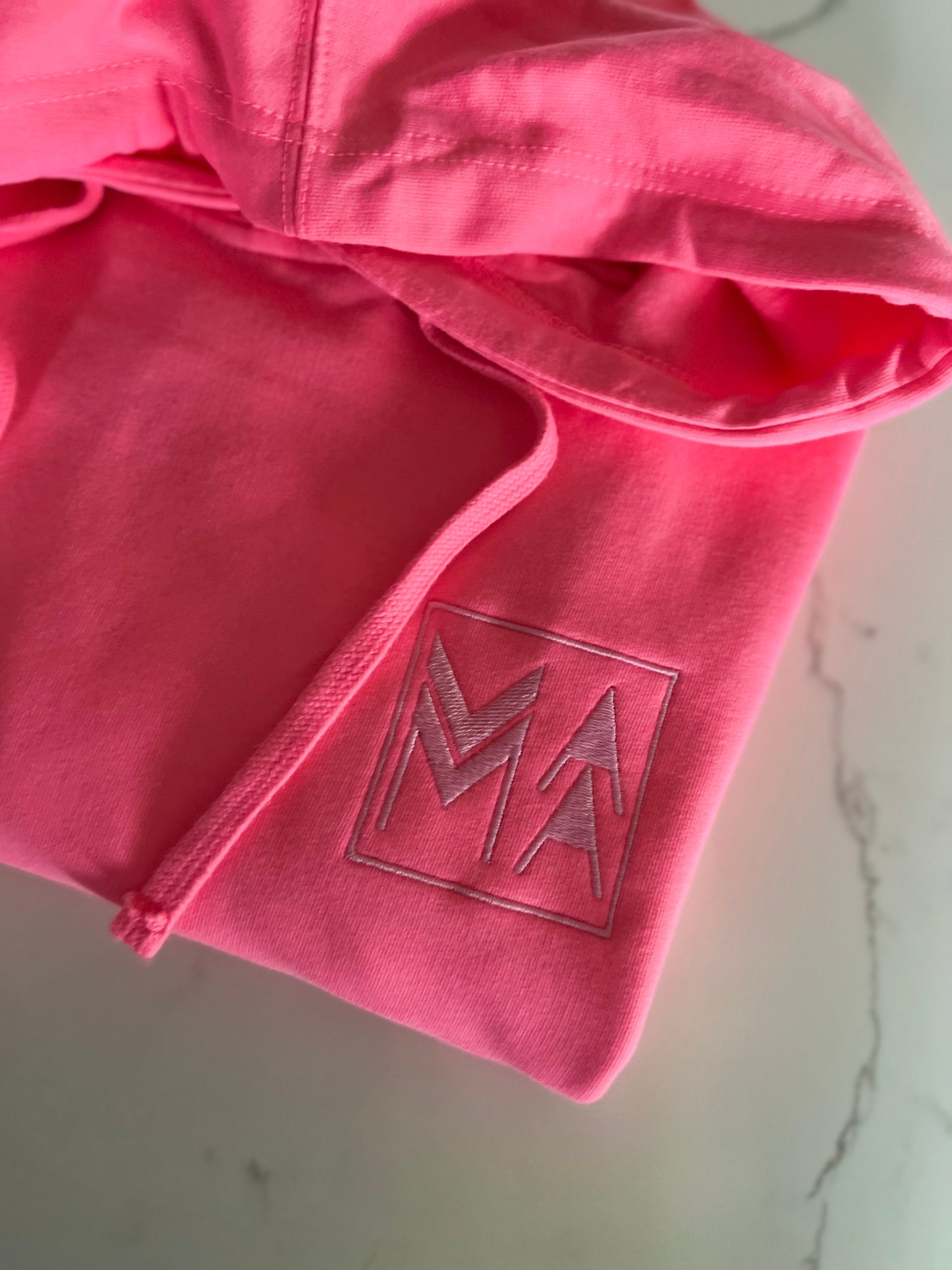 Barbie Pink MAMA Hoodie