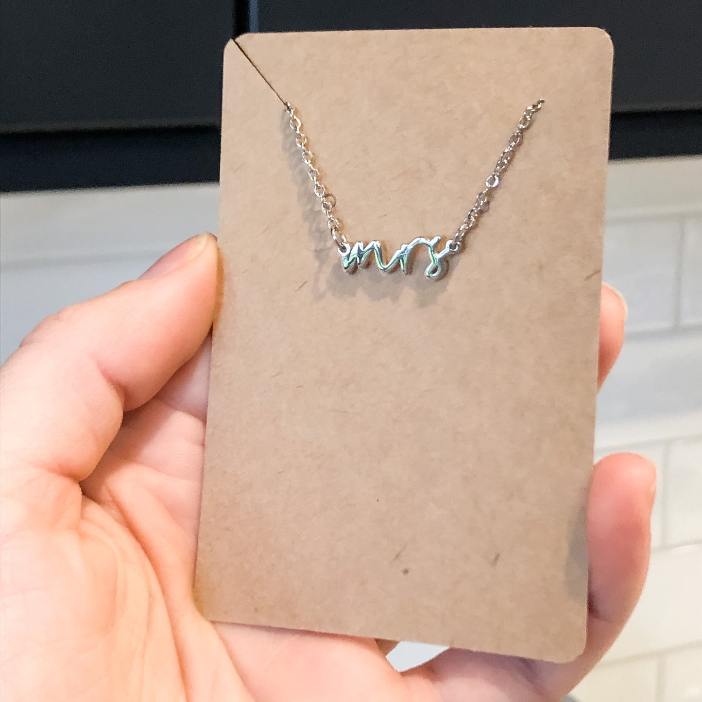 Mrs. Necklace