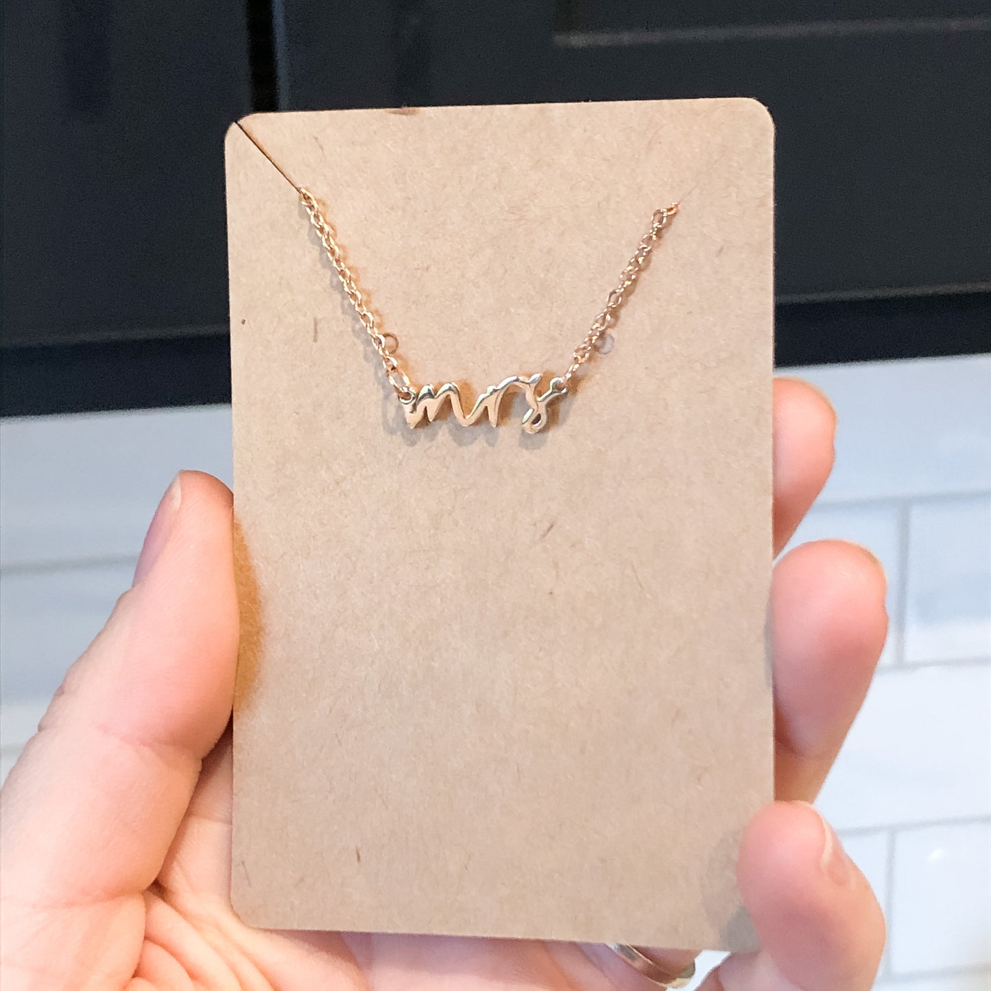 Mrs. Necklace