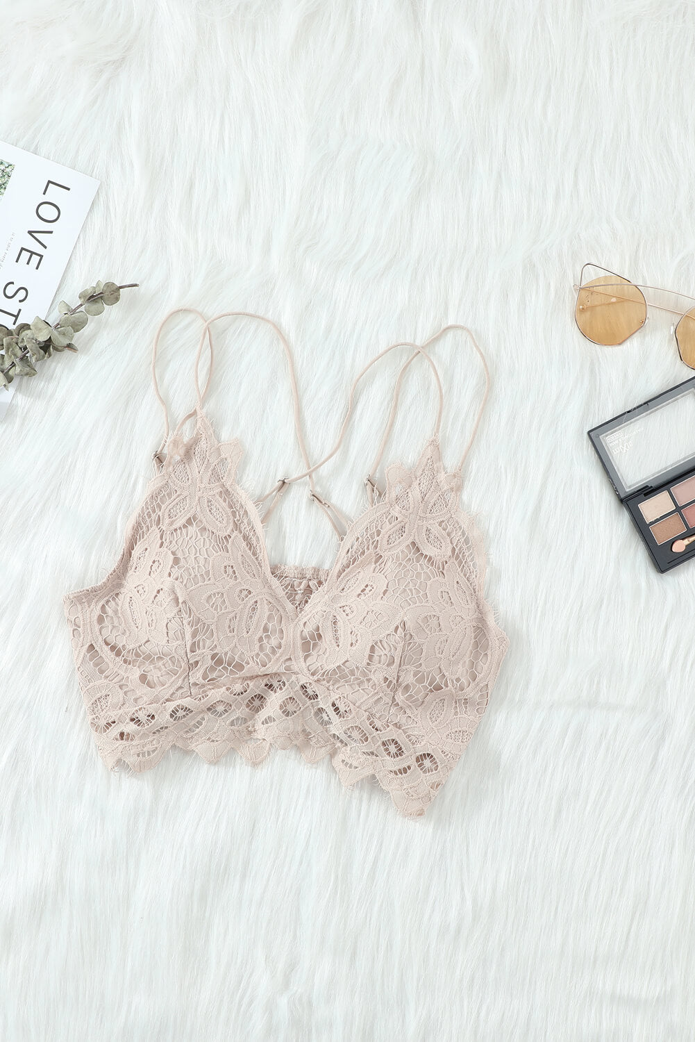 AM Addie Bralette