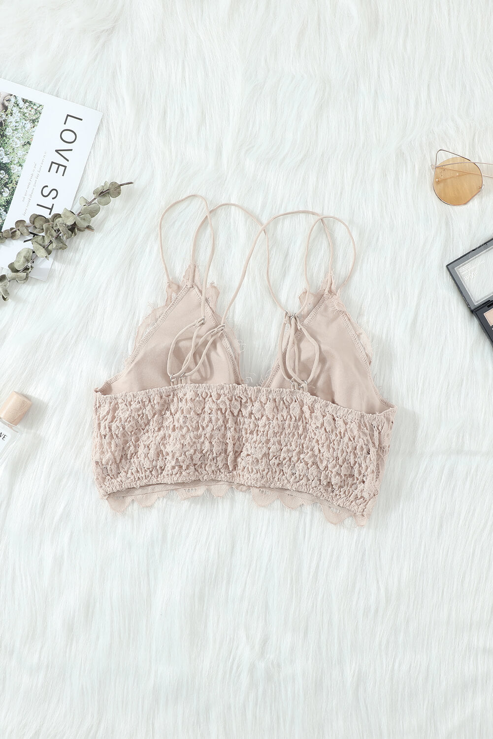 AM Addie Bralette