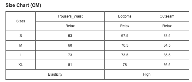 Black Cotton Paper Bag Shorts