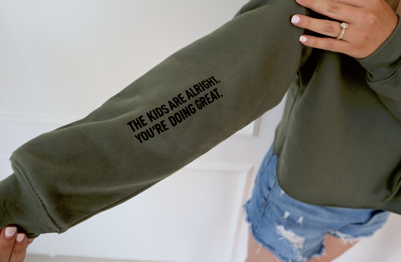 You're Doing Great MAMA