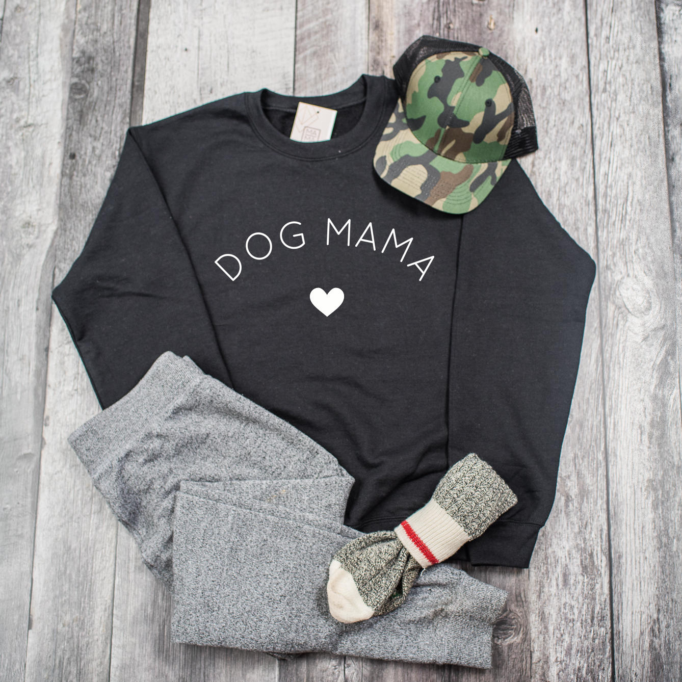 Dog MAMA