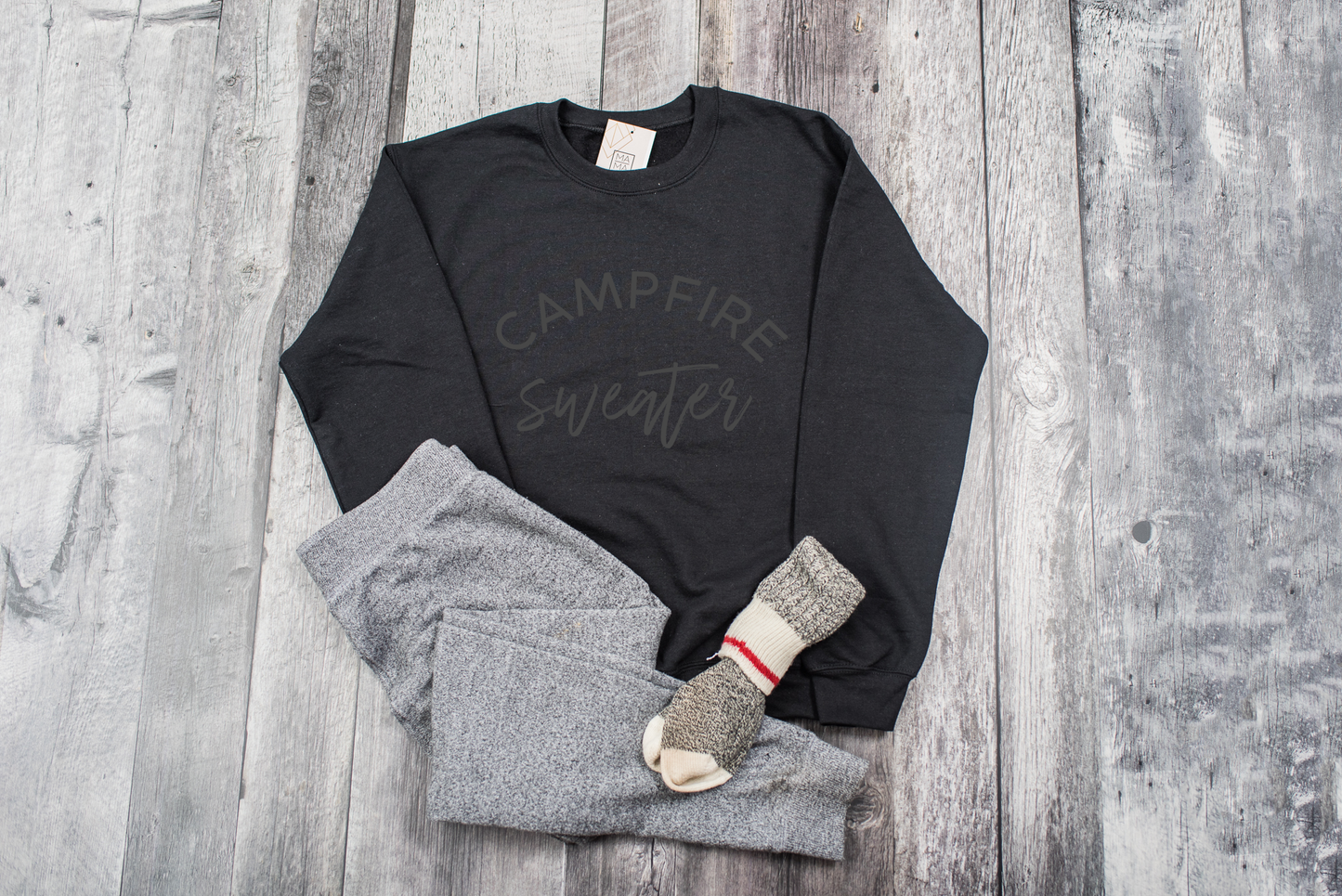 CAMPFIRE sweater