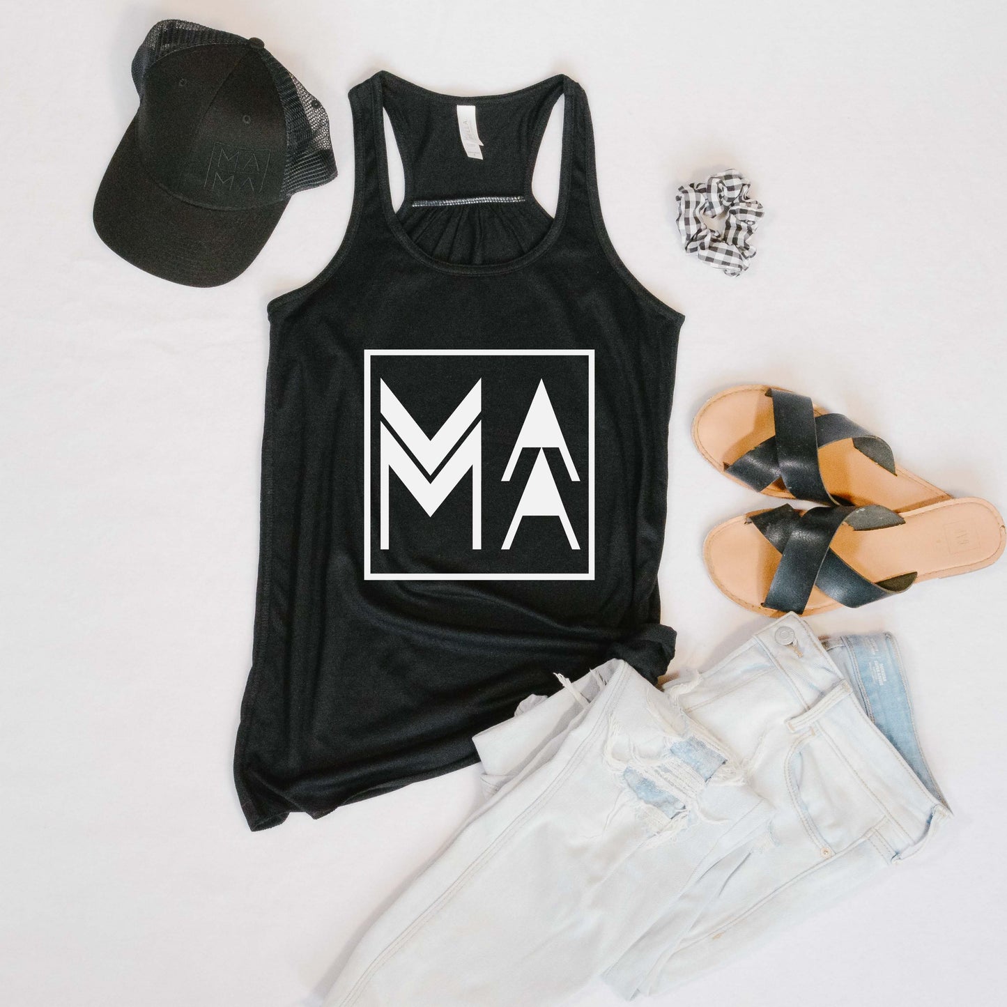 The Modern MAMA Tank