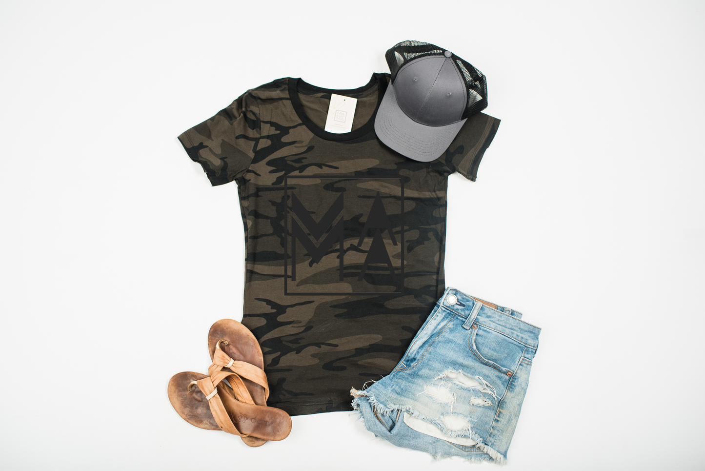 The Modern MAMA Tshirt