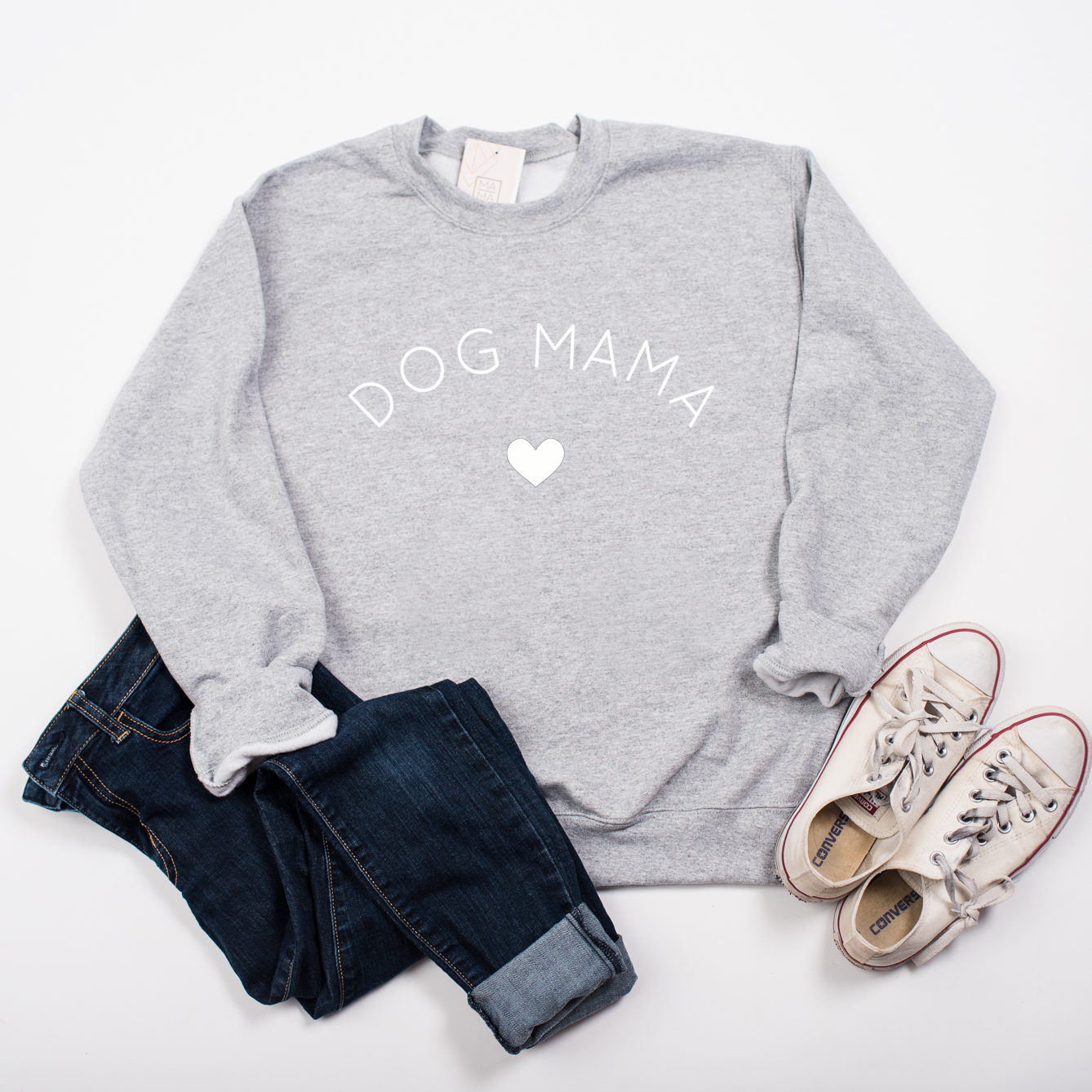 Dog on sale mama sweater