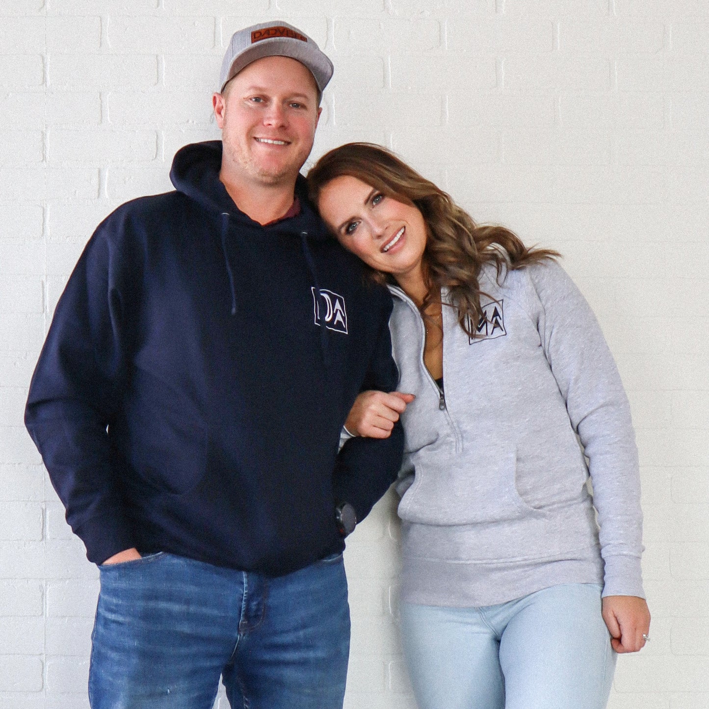 Grandpa / PAPA / DADA Hoodie