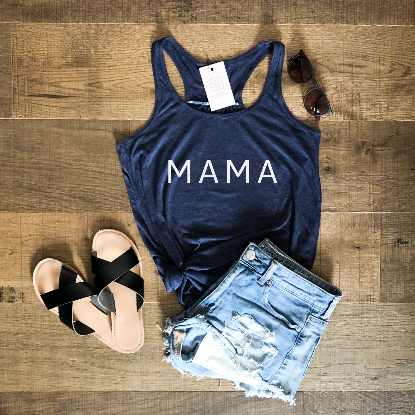 Basic MAMA Tank