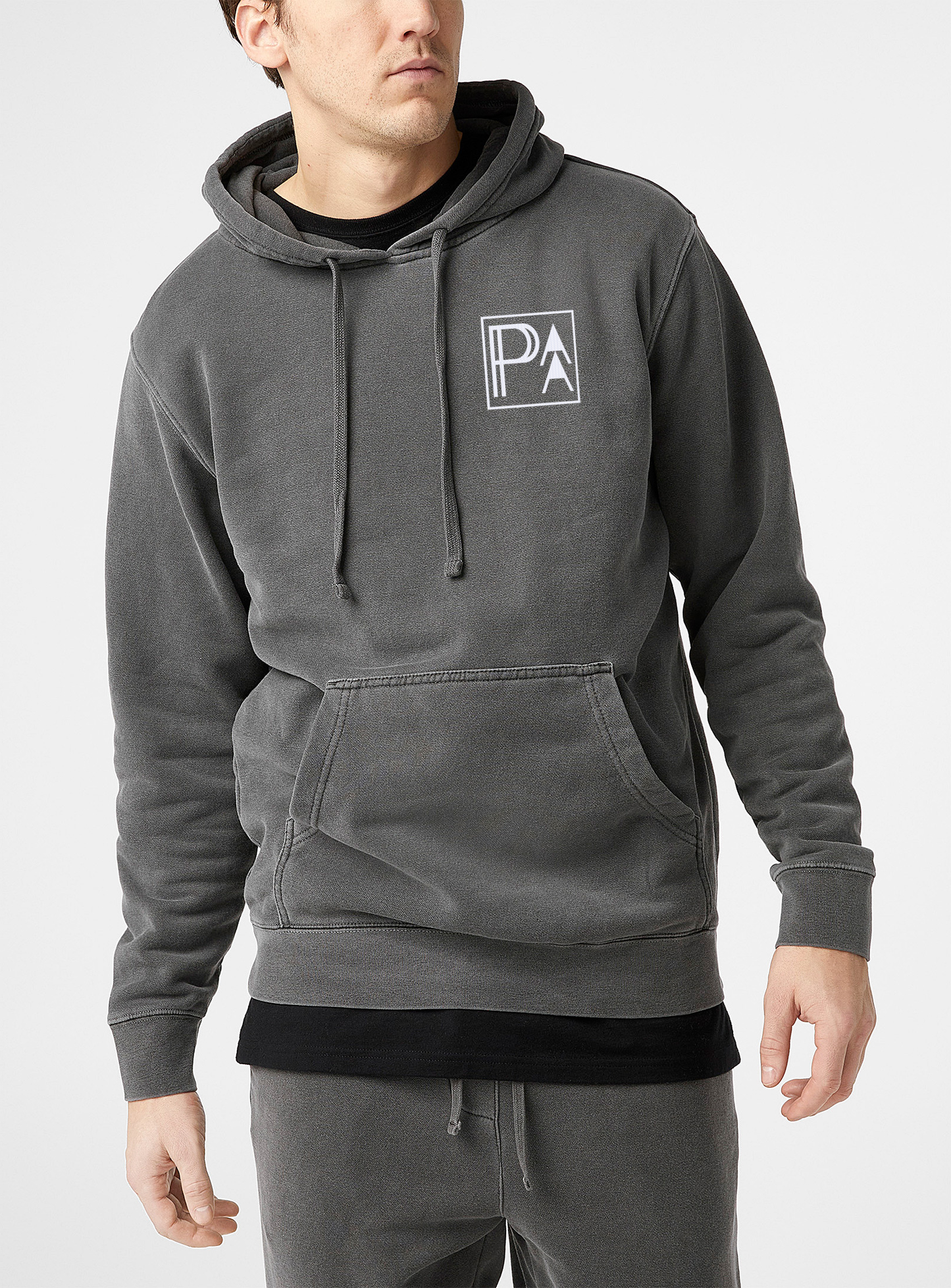 Grandpa / PAPA / DADA Hoodie