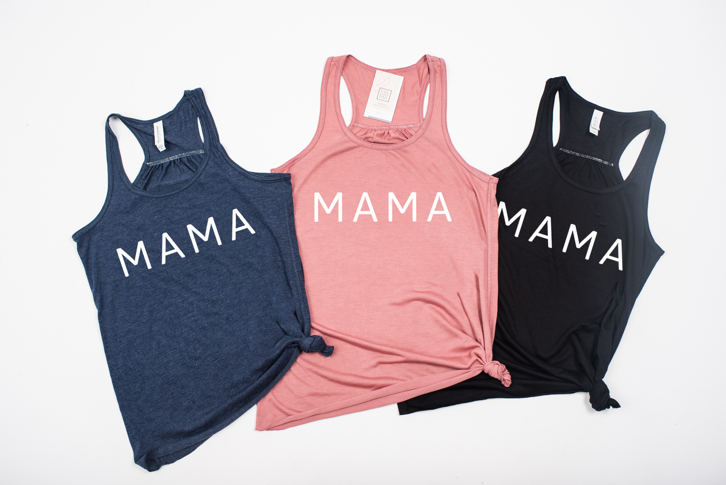 Basic MAMA Tank