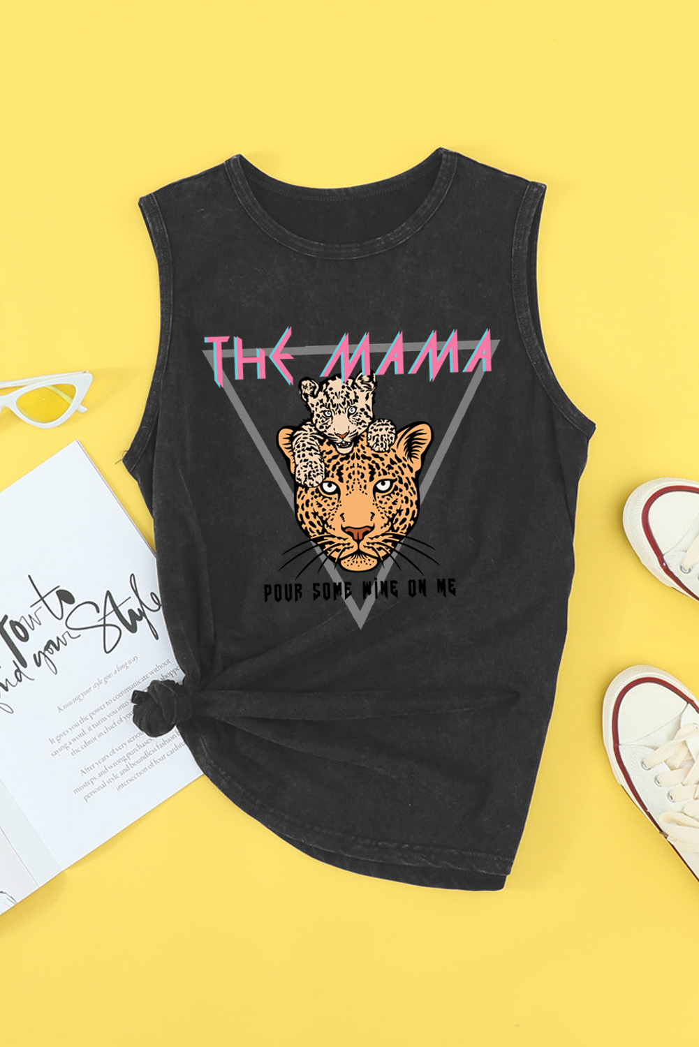 The MAMA, Retro Tank