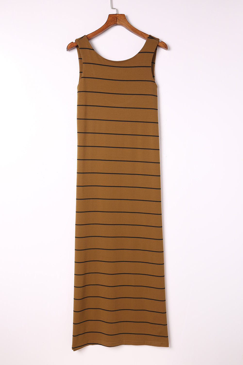 Striped Maxi Dress