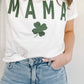 MAMA Clover T-shirt