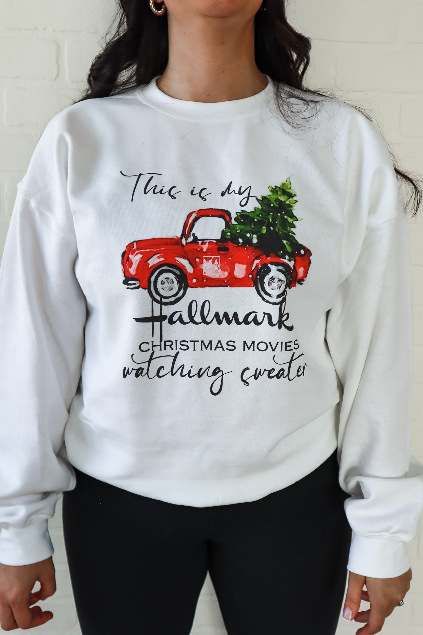 Hallmark Christmas Sweater