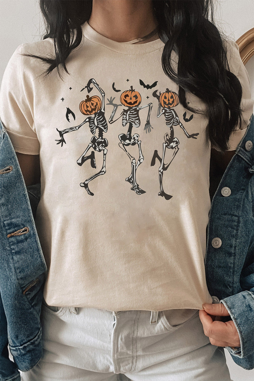 Dancing Skeleton T-shirt