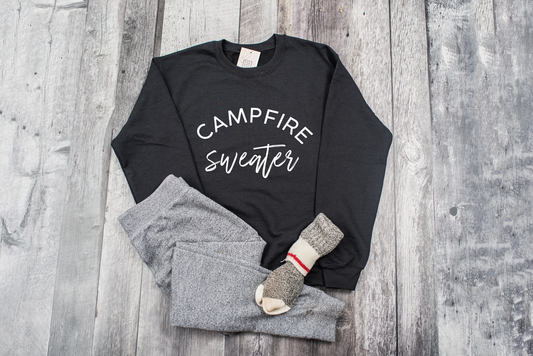 CAMPFIRE sweater