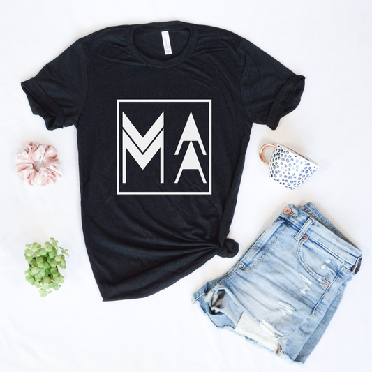 The Modern MAMA Tshirt