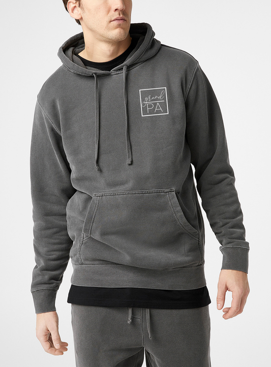 Grandpa / PAPA / DADA Hoodie