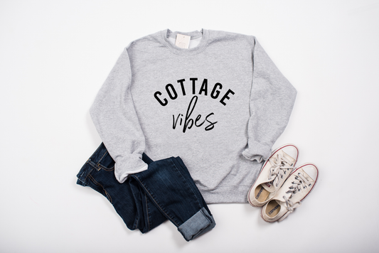 Cottage Vibes Sweater