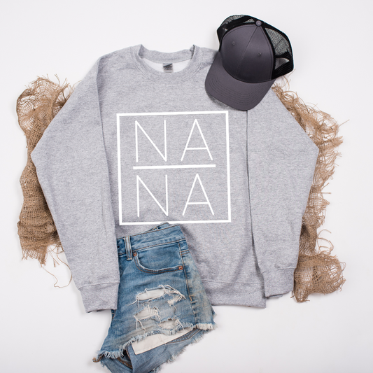 Nana sweatshirt 2025
