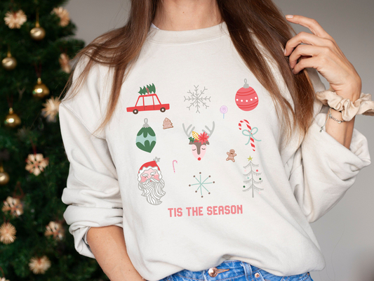 Tis the Season Sweater